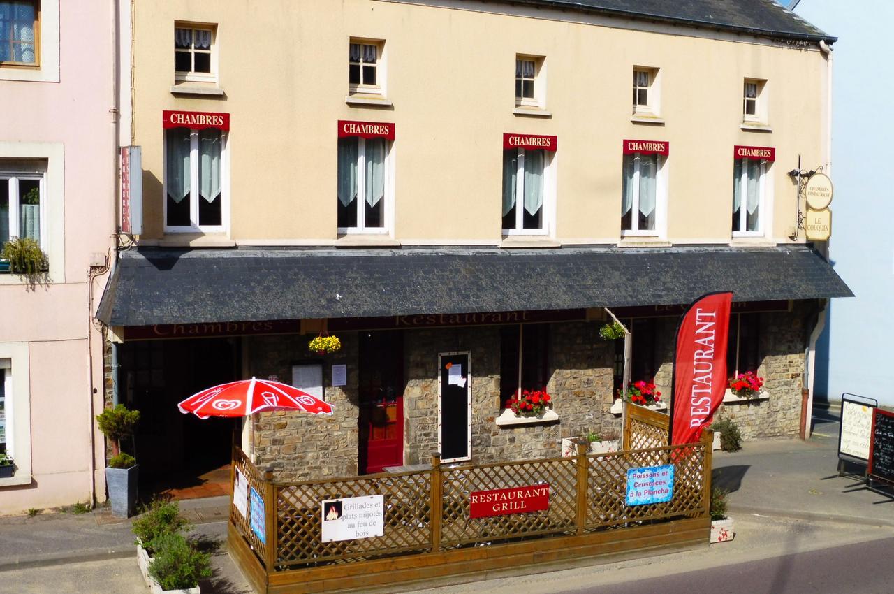 Le Colquin La Haye Exterior foto